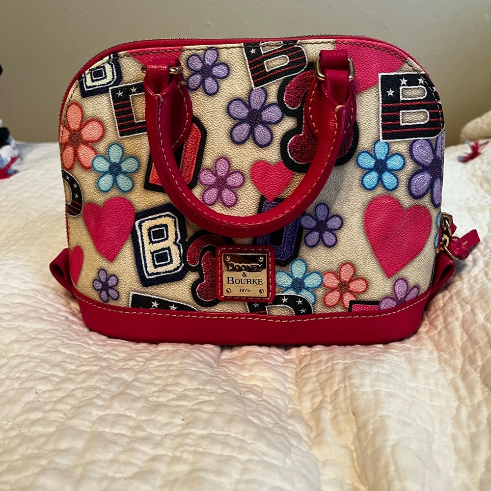 COPY - Dooney and Bourke Purse